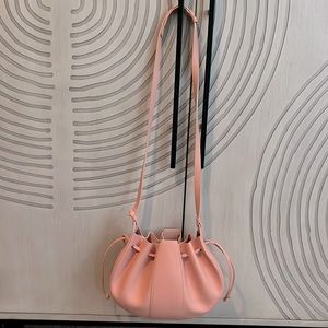 Mansur Gavriel Lilium Bag (pink)
